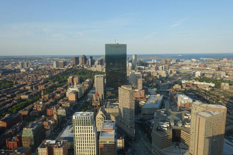 Office Space Boston