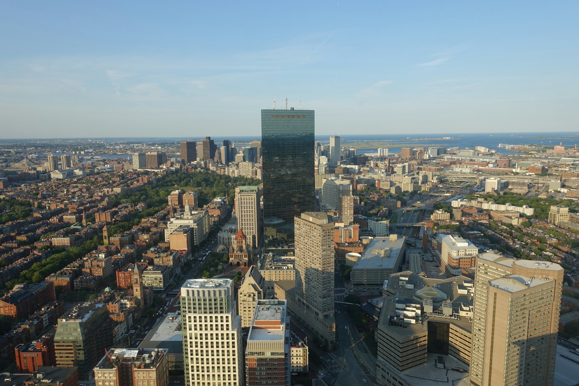 Office Space Boston