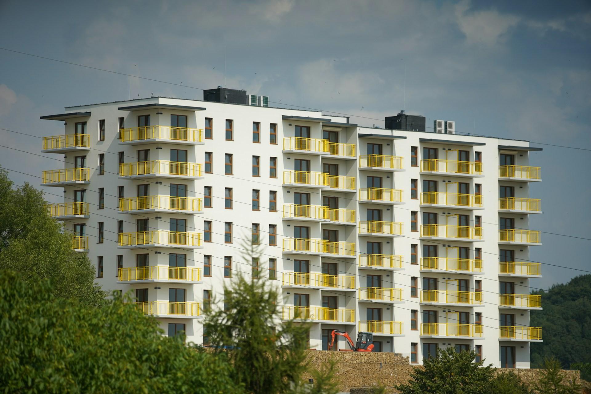 FOUR Room Apartment for Rent
