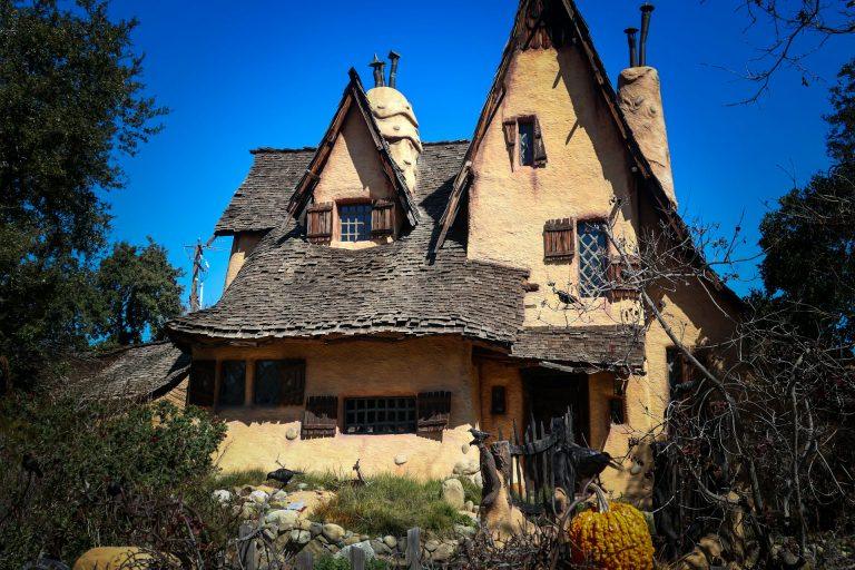 House on the Hollywood