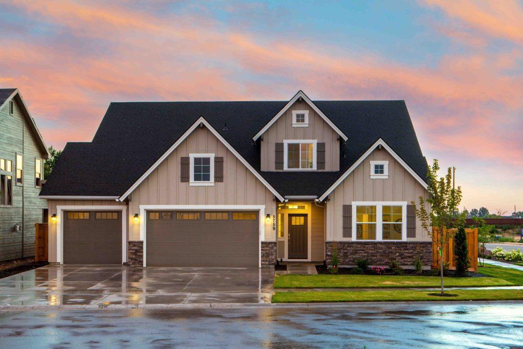 Luxury Farm House