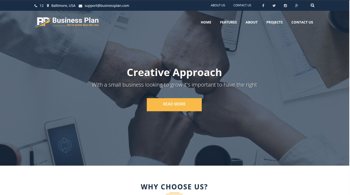 Business Plan