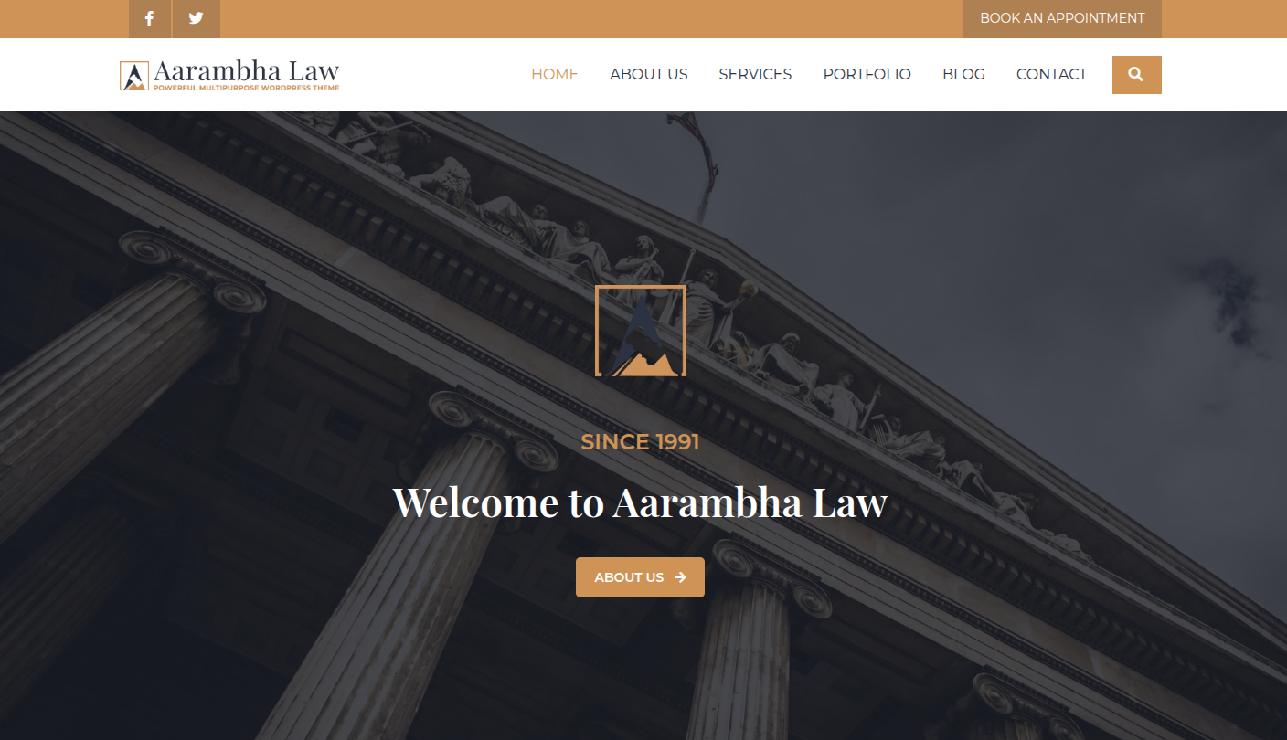 Business Aarambha Law