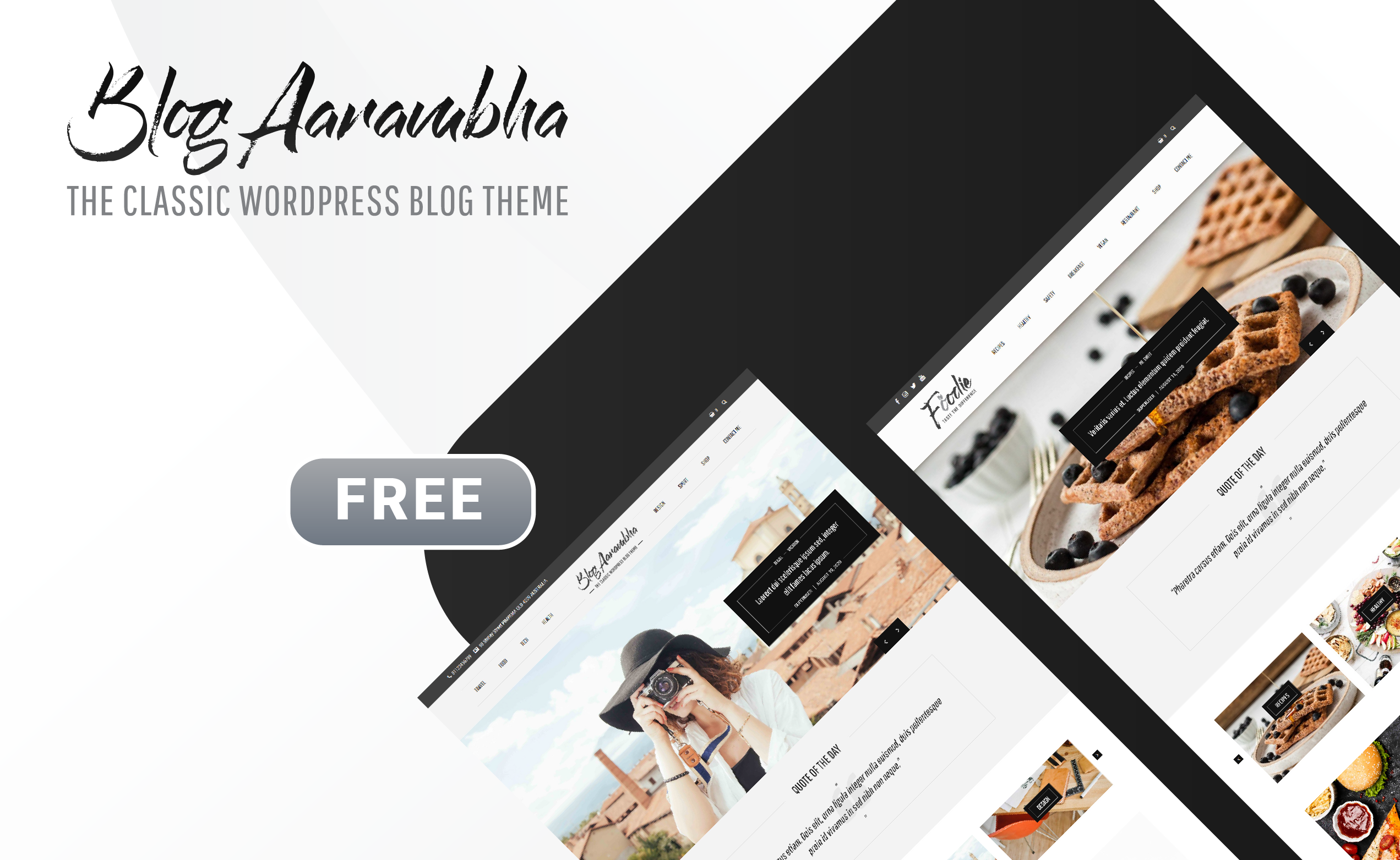 Blog Aarambha