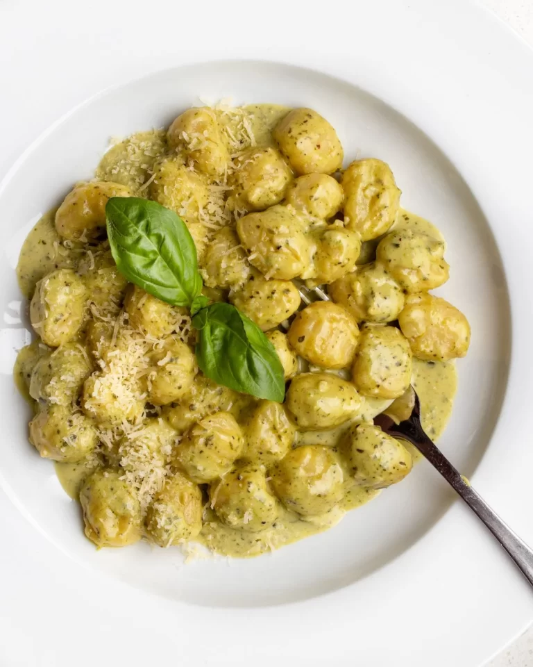 Gnocchi: Italy’s Soft and Pillowy Potato Dumplings