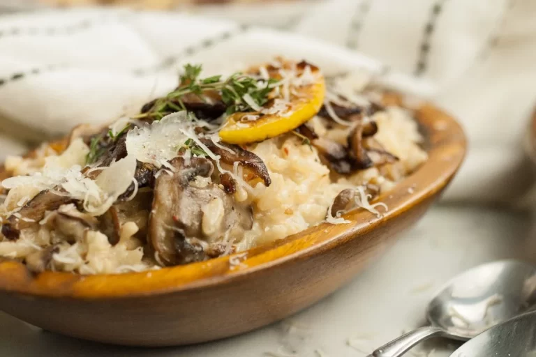 Creamy Risotto: Northern Italy’s Comfort Food Favorite
