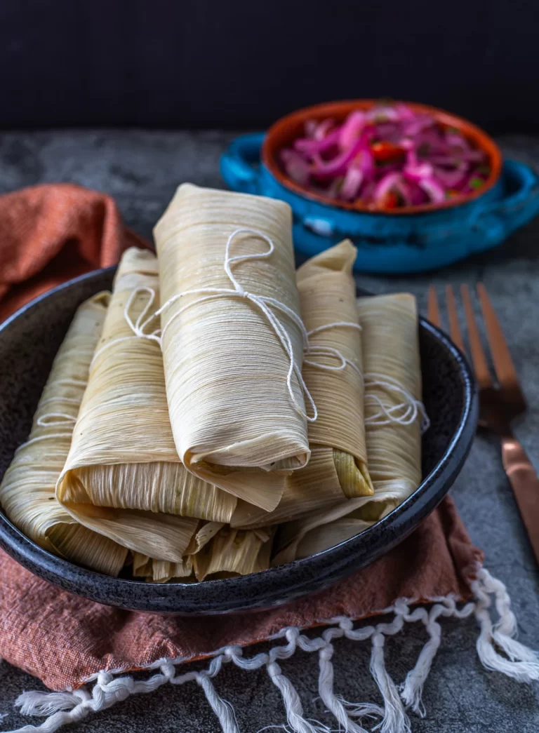 Tamales: Mexico’s Timeless Family Tradition