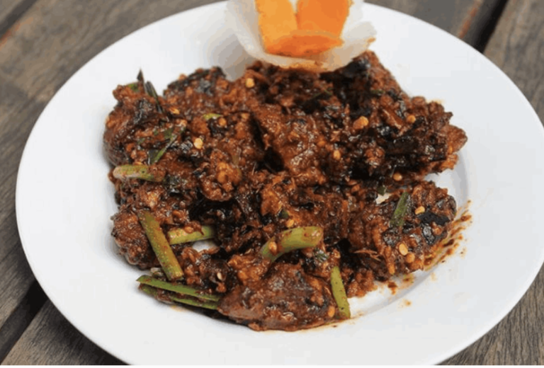 Choila: A Spicy Grilled Specialty of Newari Cuisine