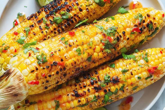 Roasted Makai: Nepal’s Favorite Countryside Snack