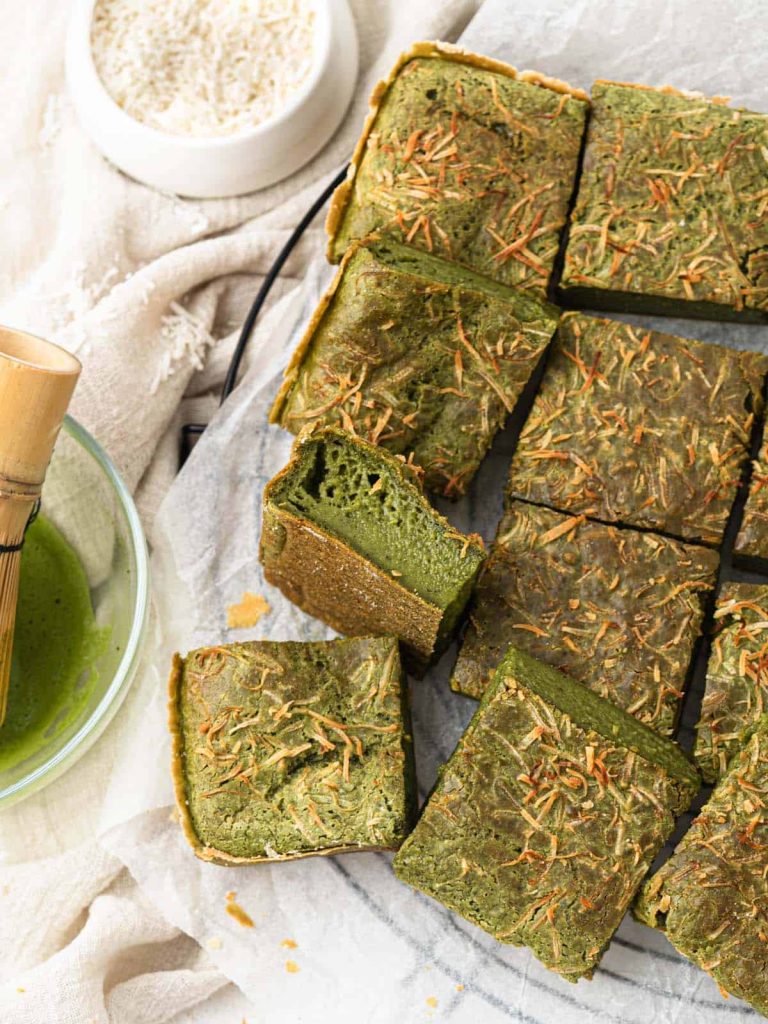 Matcha Desserts: The Sweet Taste of Japanese Tradition