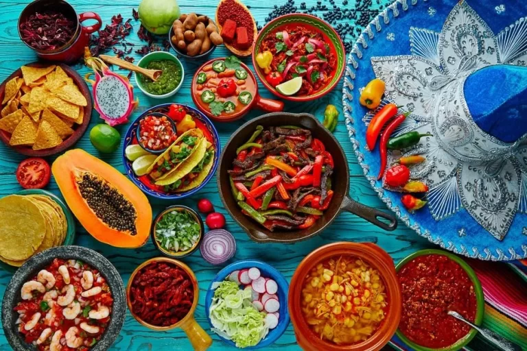Mexican Cuisine: A Celebration of Flavor and Tradition