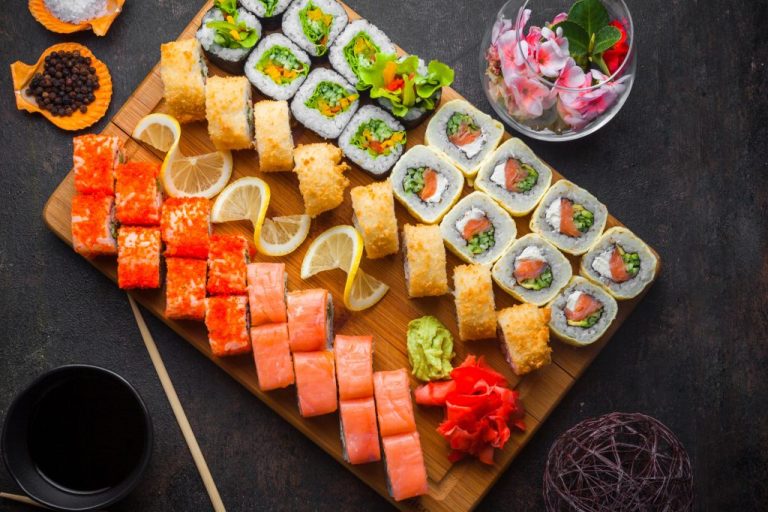 Authentic Sushi: Japan’s World-Famous Culinary Masterpiece