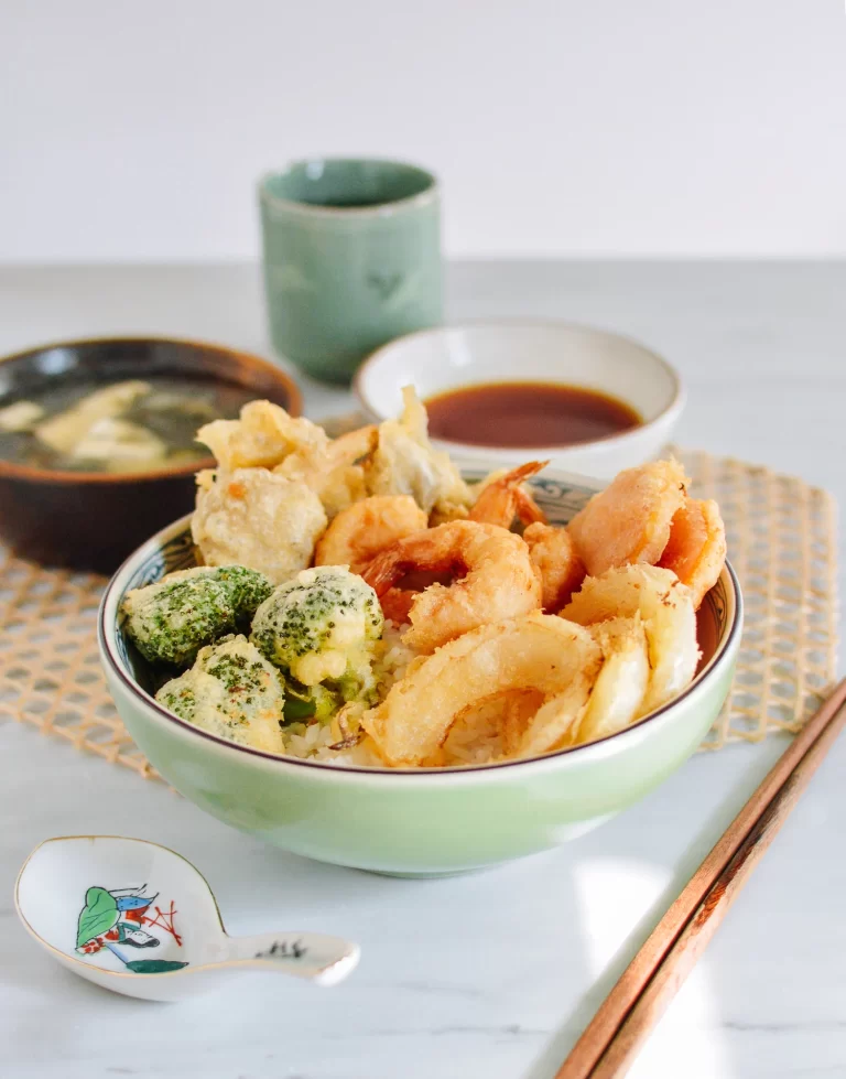 Tempura: Japan’s Crispy Seafood and Vegetable Delight
