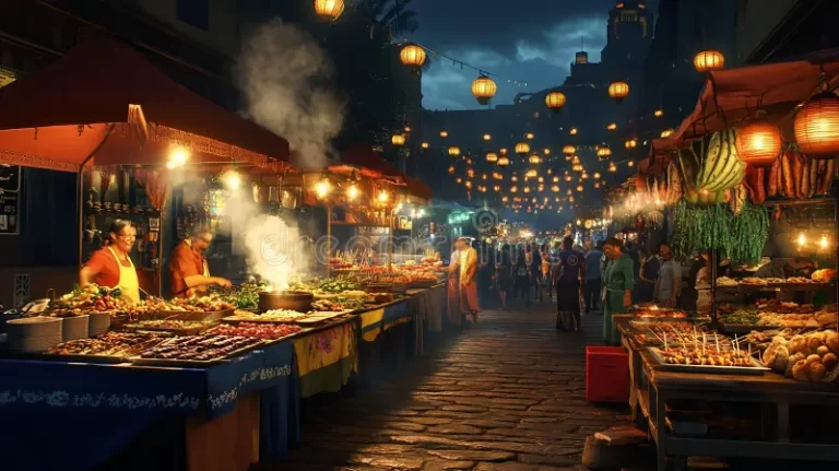 Bangkok Street Food: A Culinary Adventure Through Thailand’s Capital