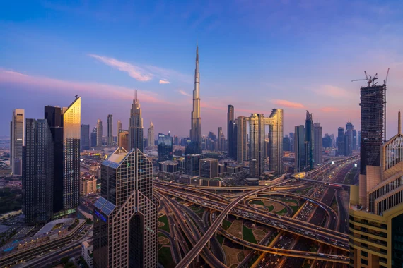 Dubai: A Modern Oasis in the Heart of the Desert