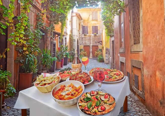 Italian Cuisine in Rome: A Food Lover’s Dream Destination