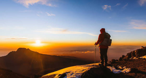 Conquering Mount Kilimanjaro: Africa’s Highest Peak