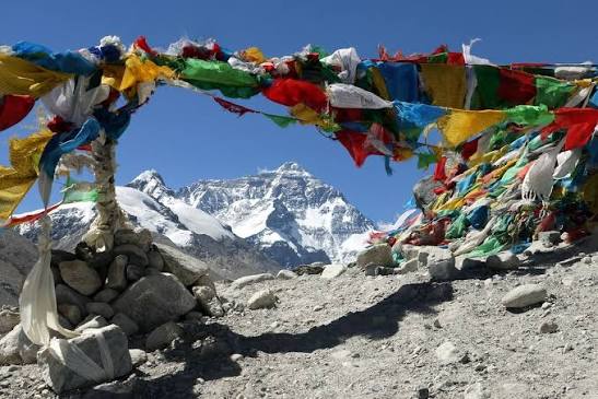 Everest Base Camp Trek: A Journey to the Roof of the World