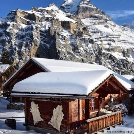 Swiss Alps Scenic Journey: Discover Europe’s Mountain Paradise