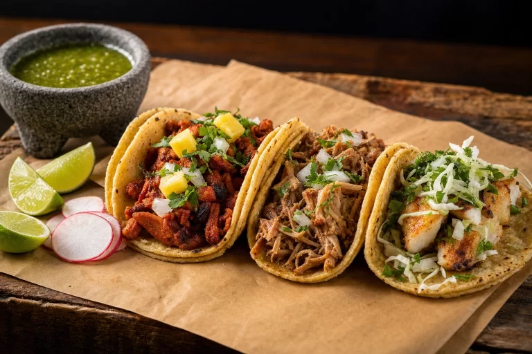 Mexico City’s Traditional Taquerias: Home of Authentic Tacos