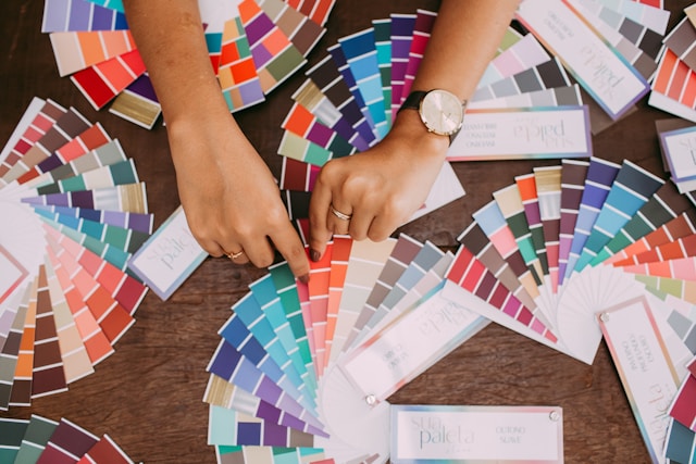 The Ultimate Guide to Choosing the Perfect Color Palette