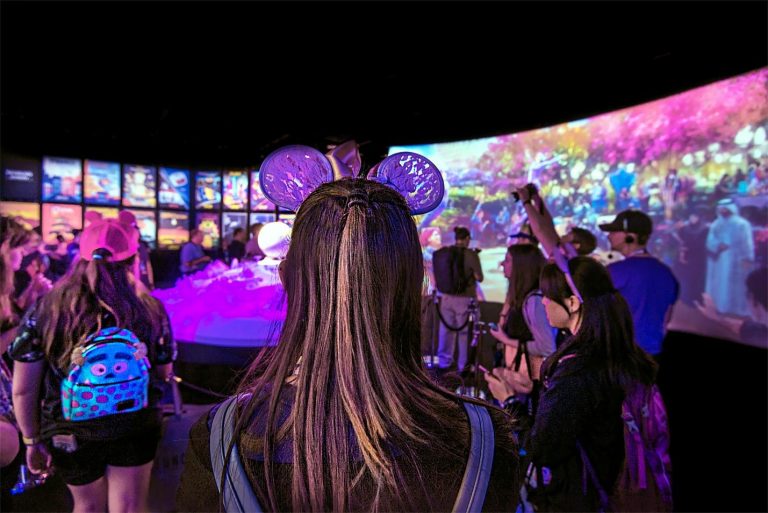 The Rise of Immersive Entertainment Experiences