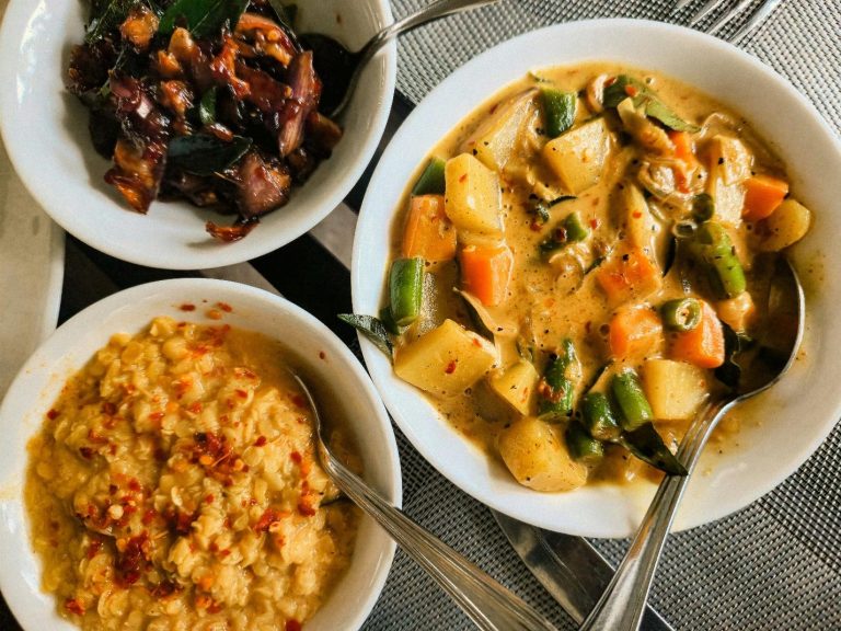 Comfort Foods from Around the World That Feel Like Home